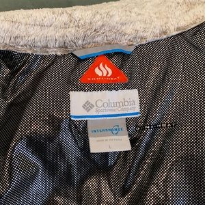 super warm light weight ski jacket